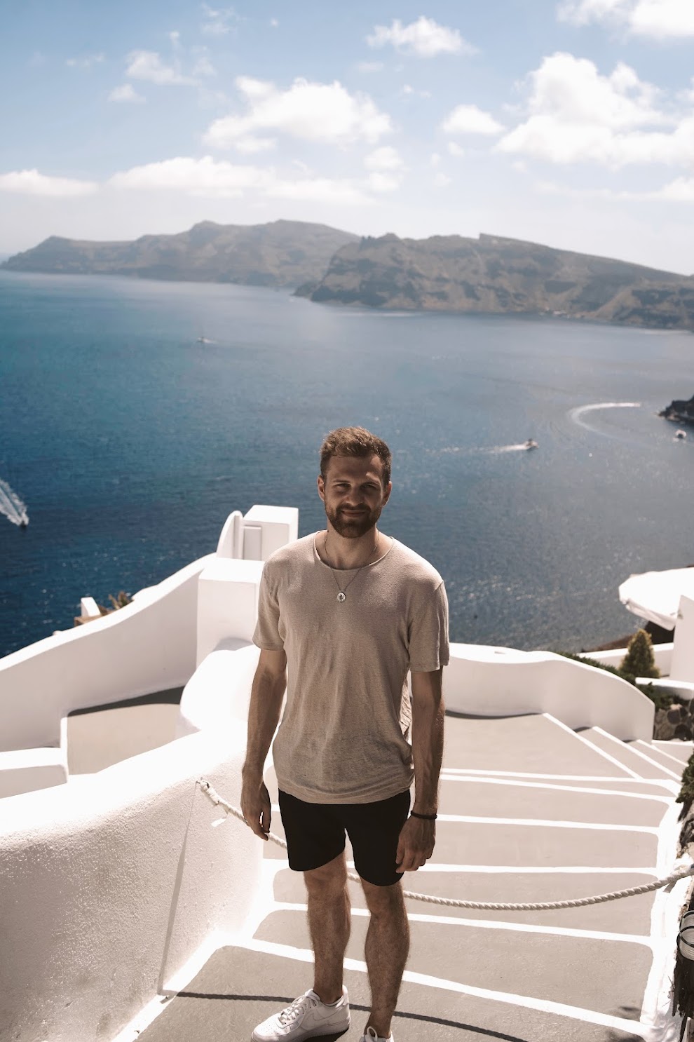 Fabian Martin - Founder of Where Nomads Go